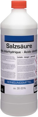 33ige Salzsäure Wo kaufen? Falls nur 25, wo noch günstig (mehr als