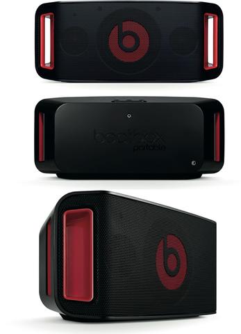 Beatsbox Portable by Beats by Dre - (Musik, Akku, Lautsprecher)