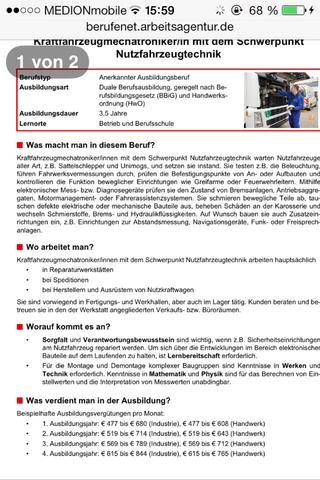 Wieviel Wird Vom Ausbildungsgehalt Abgezogen Und Fur Was Ausbildung Kfz Mechatroniker