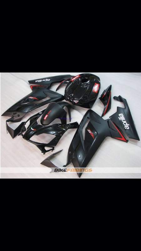 Aprilia RS 125 4MP Verkleidung Links Rahmen Seitenverkleidung Abdecku
