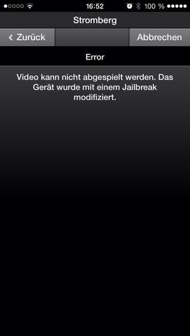 So siehts aus.. - (Apple, iPhone, Video)