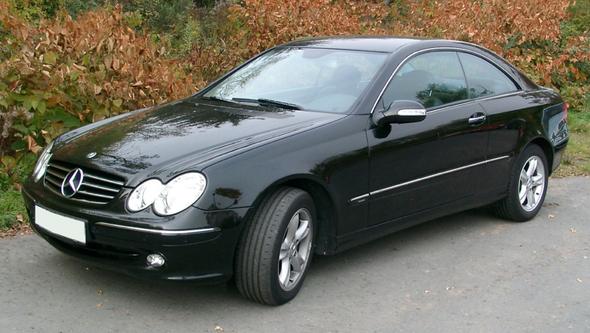 Mercedes Clk Oder Bmw 3er 0 Auto Anfanger