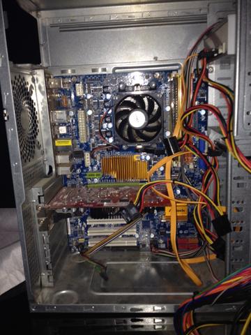 Vielleicht könnt ihr damit was anfangen!! haha - (Computer, PC, Technik)