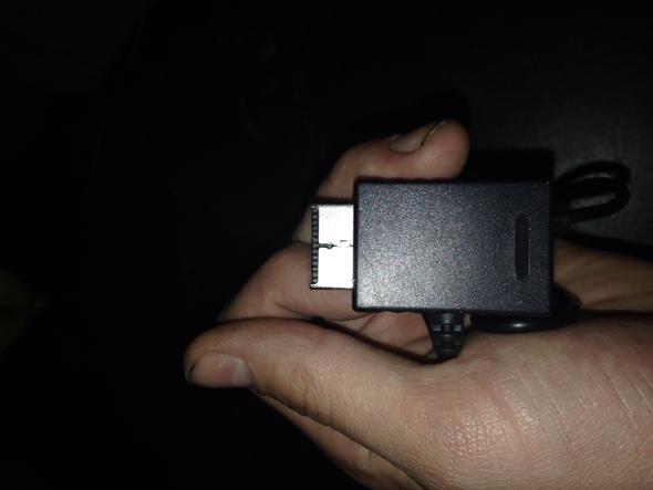 audiokabel - (PS3, PS4, Headset)