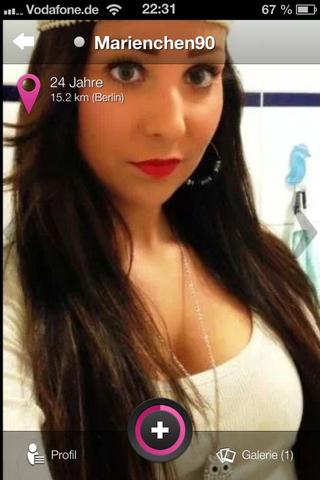Das ist das Fake-Profil! - (bitte um hilfe, LOVOO Fake-Profil)