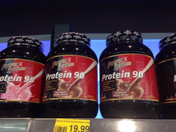 Erfahrungen Mit Dem Protein Shake Von Der Marke Power System Sport Ernahrung Abnehmen