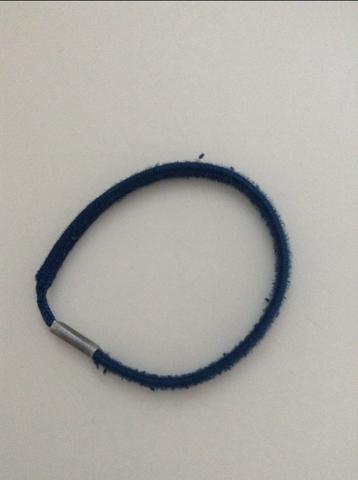 Haargummi Reparieren Haare Gummi