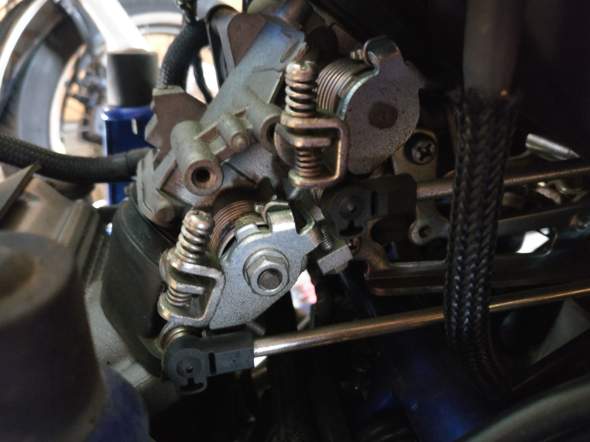 35kw Drossel wie einbauen (Suzuki SFV 650 Gladius)? (Computer, Technik