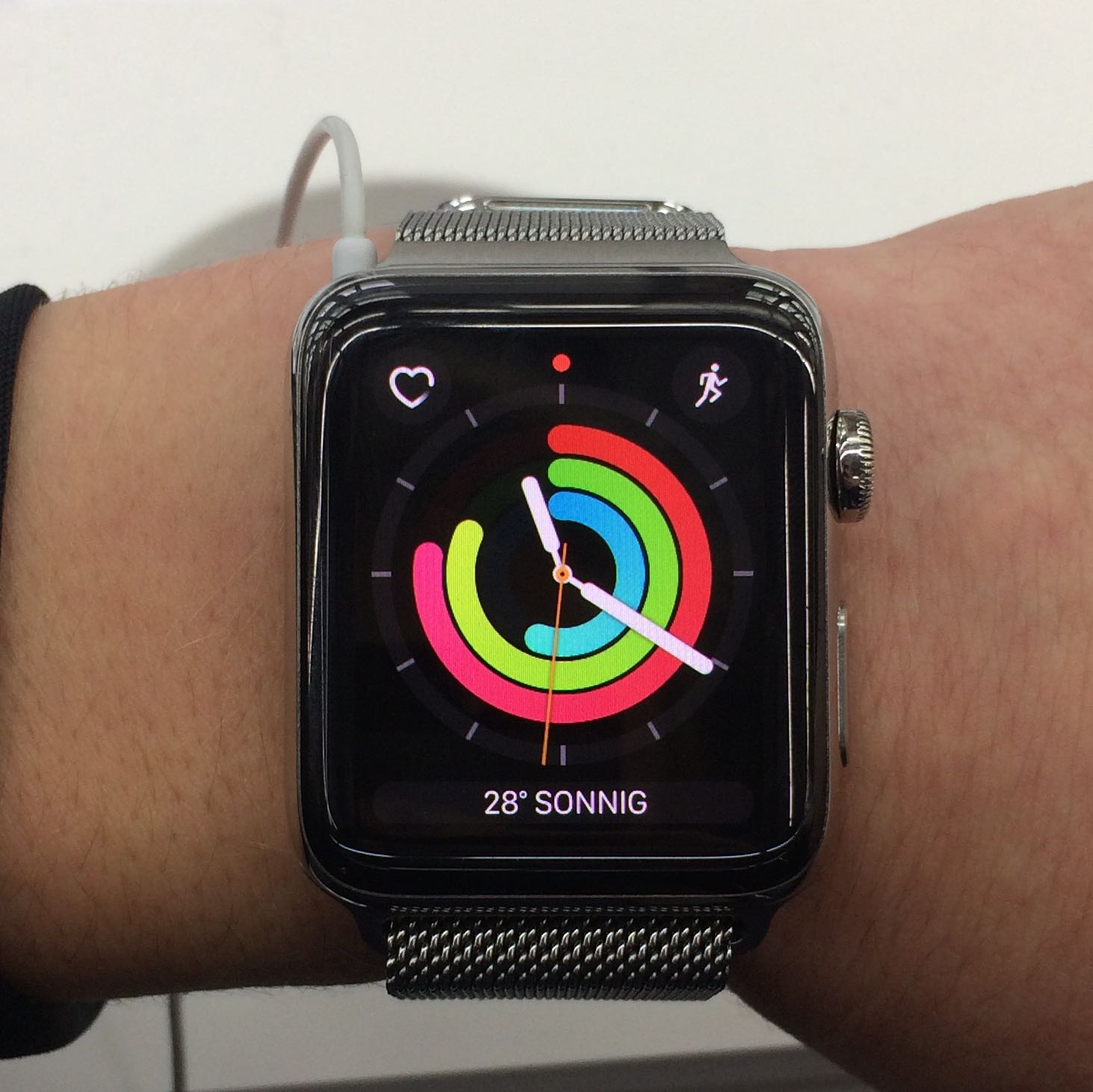 apple watch 42 oder 38