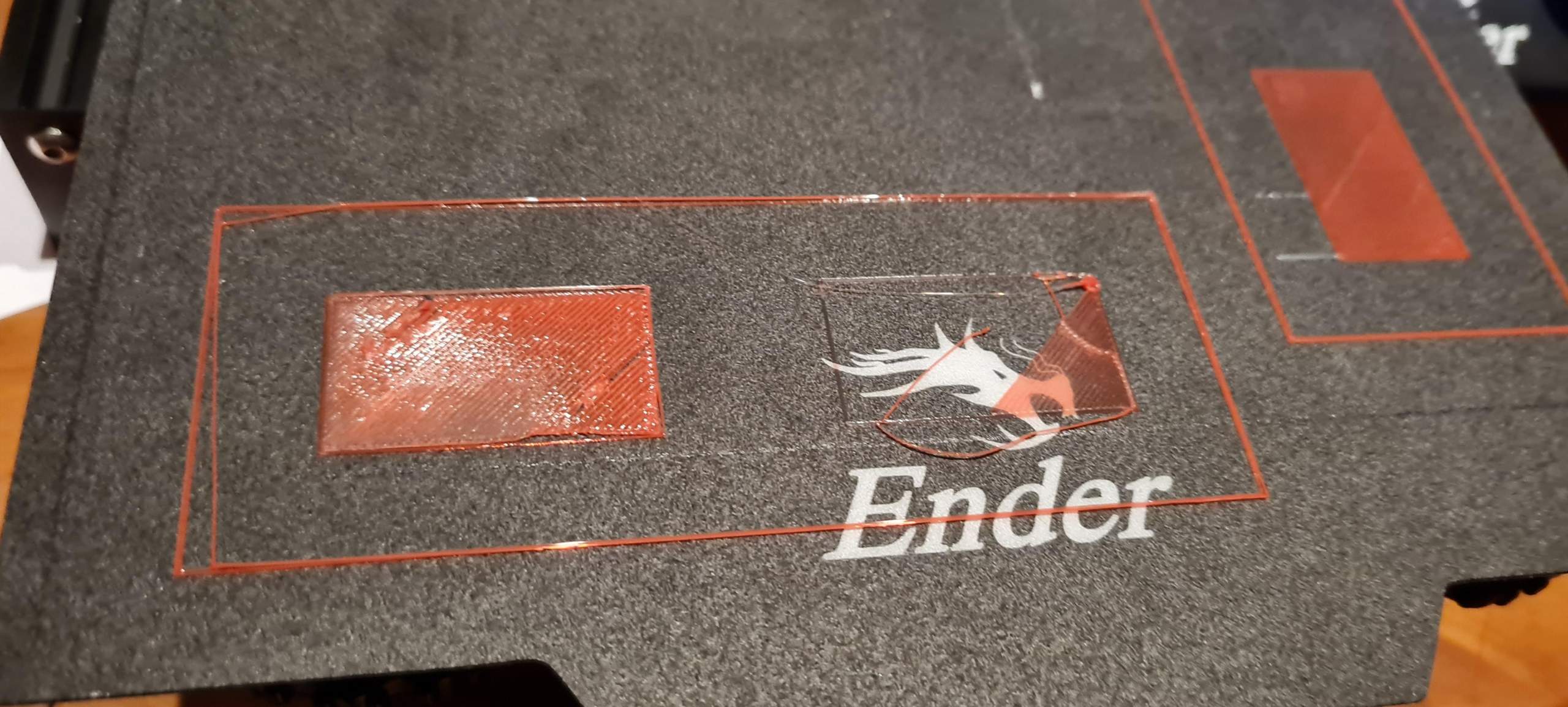 3D Druck Fehler? (Computer, Technik, Technologie)