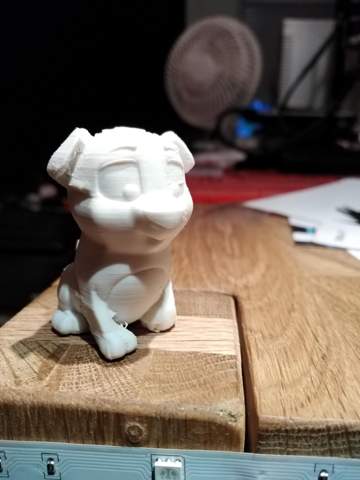 3D Drucker kein filament?
