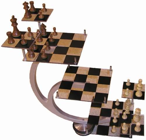 4 Spieler Schach
