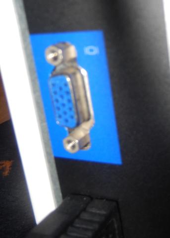 VGA Ausgang meines Computers - (Computer, Technik, Monitor)