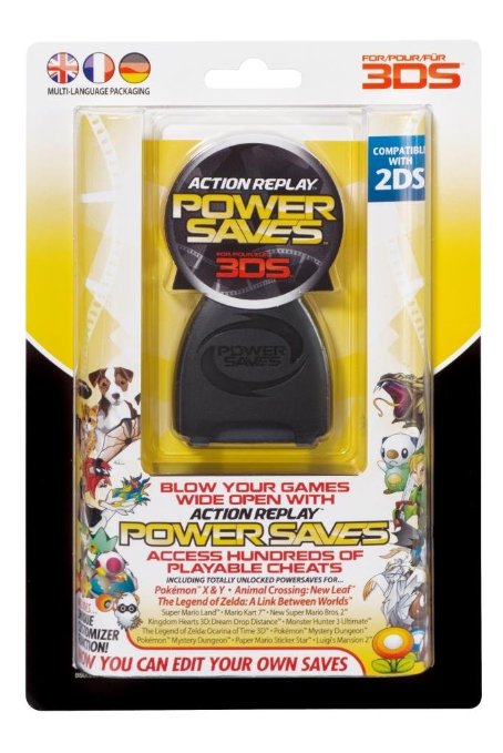 powersaves 3ds download free