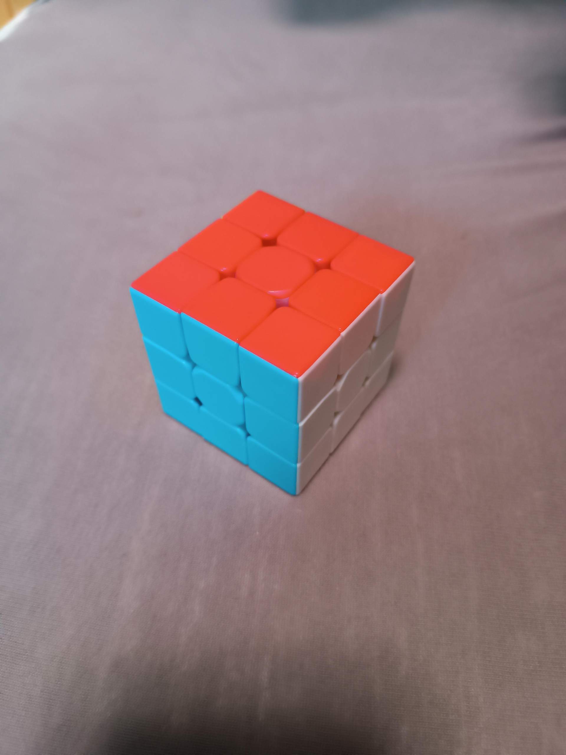 GAN 15 Maglev 3x3 Speed Cube – 10-Jahres-Edition, Magnetisch, Ultraleicht (58,6 G) Mit GES+