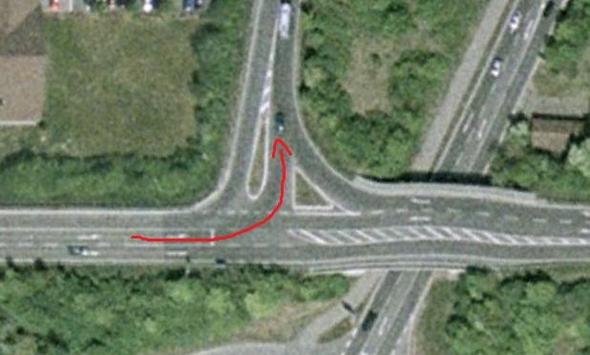 Sie Fahren Mit Ungef?Hr 40 Km H Etwa 10 - kurnio gusti
