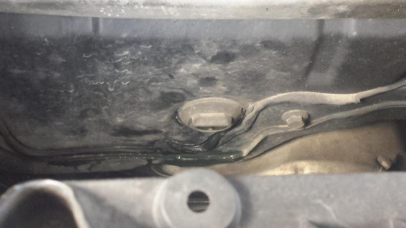 Mein 4er Golf Verliert Ol Was Kann Ich Jetzt Machen Auto Kfz Reparatur