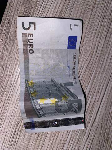 5€ aus 2002 selten?