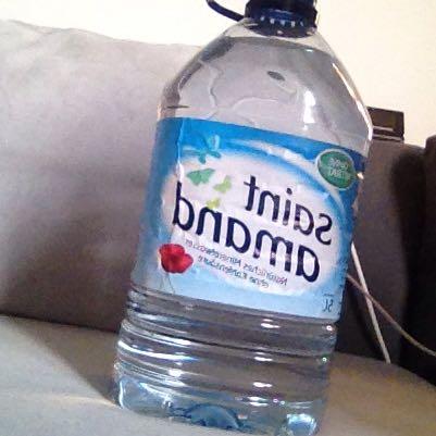 5 liter - (Wasser, Ex, wasservergiftung)