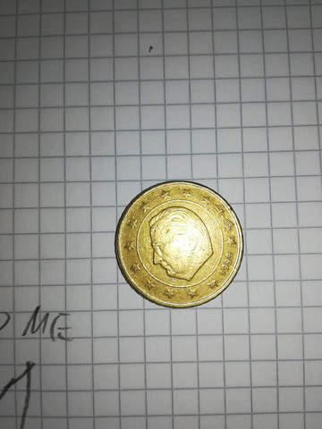  - (Geld, Euro, Münzen)