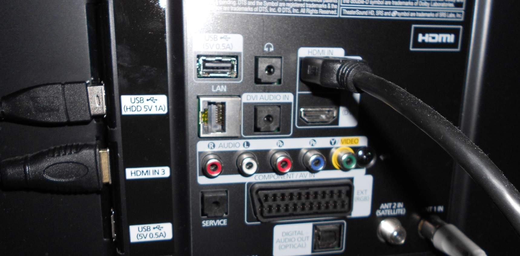 5.1 Audio and TV anschließen - Brauche Hilfe (Sound, System, Surround)