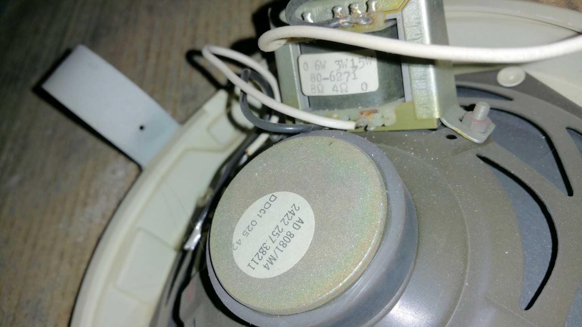 8 Deckenlautsprecher an welchen Verstärker anschließen ? (Lautsprecher