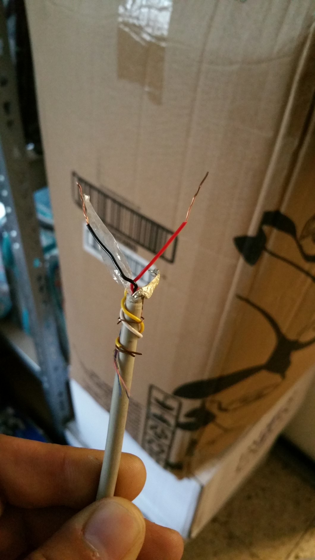 8 Deckenlautsprecher an welchen Verstärker anschließen ? (Lautsprecher