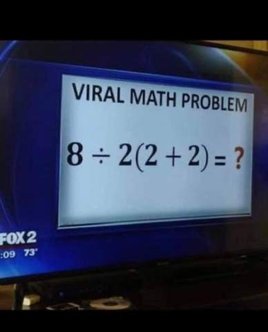 8 2 2 2 Verwirrt Mathe Mathematik Rechnen 8 2 2 2 Verwirrt Mathe Mathematik Rechnen