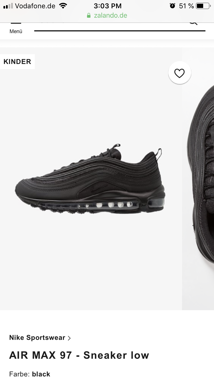97er zalando hotsell