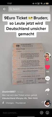 - (Leben, Reisen und Urlaub, Bahn)