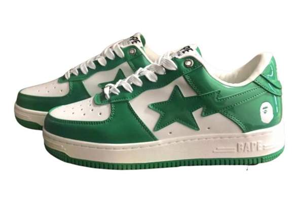 a bathing ape schuhe