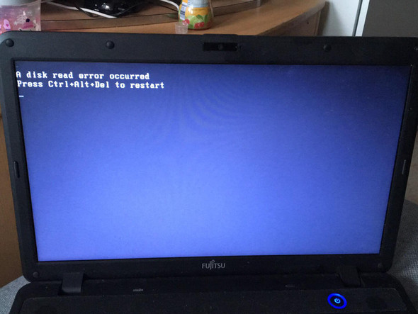 7 Solutions To A Disk Read Error Occurred In Windows 10 7 8