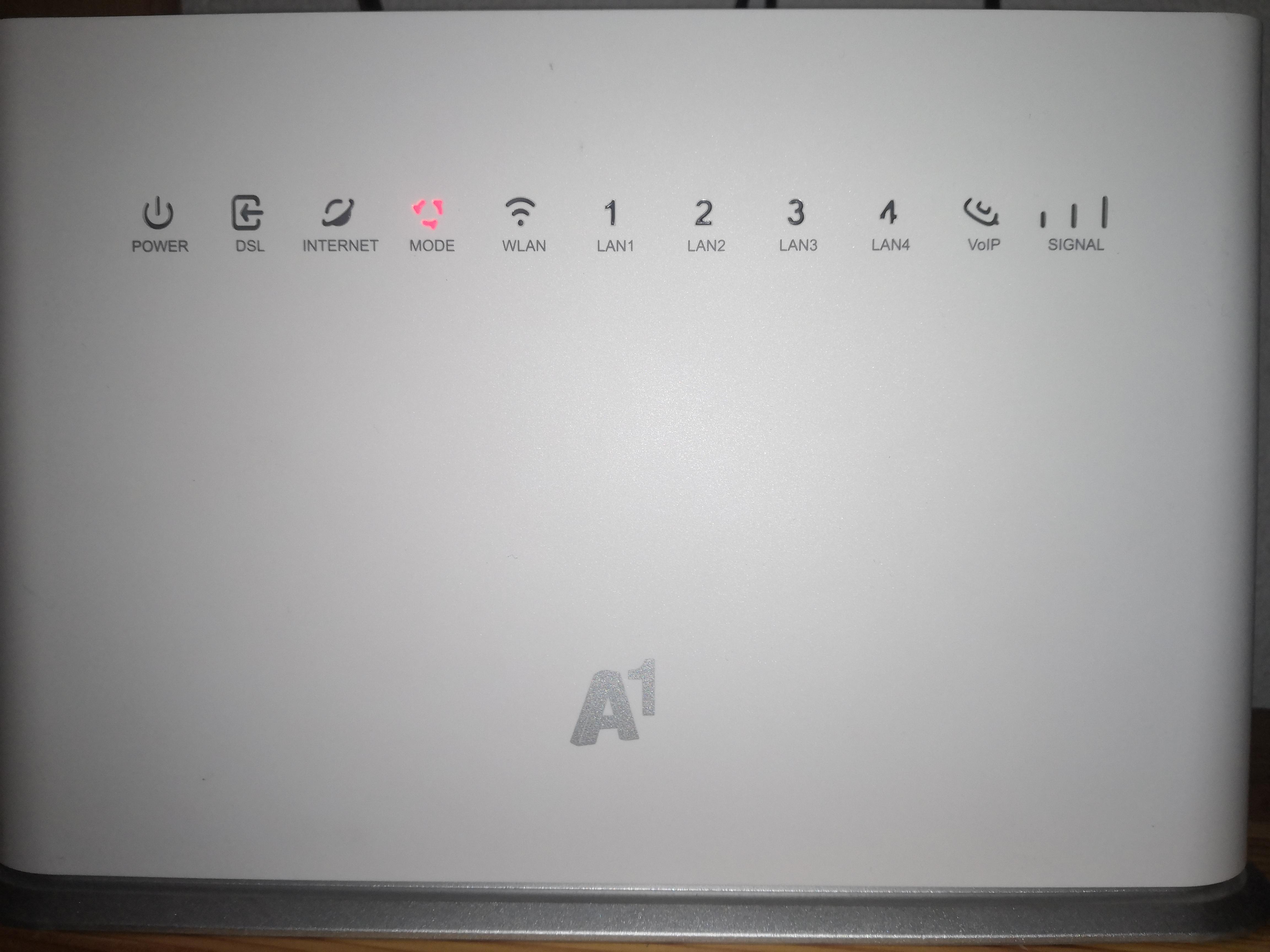 A1 Hybrid Box Ausfalle Computer Pc Technik