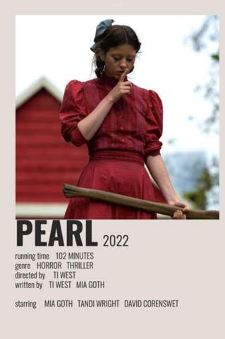 A24. Pearl Film nach Deutschland ?
