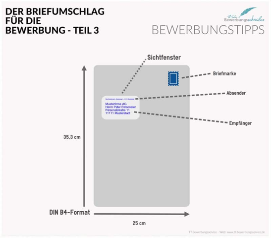 a4 briefumschlag mit sichtfenster beschriften computer post brief
