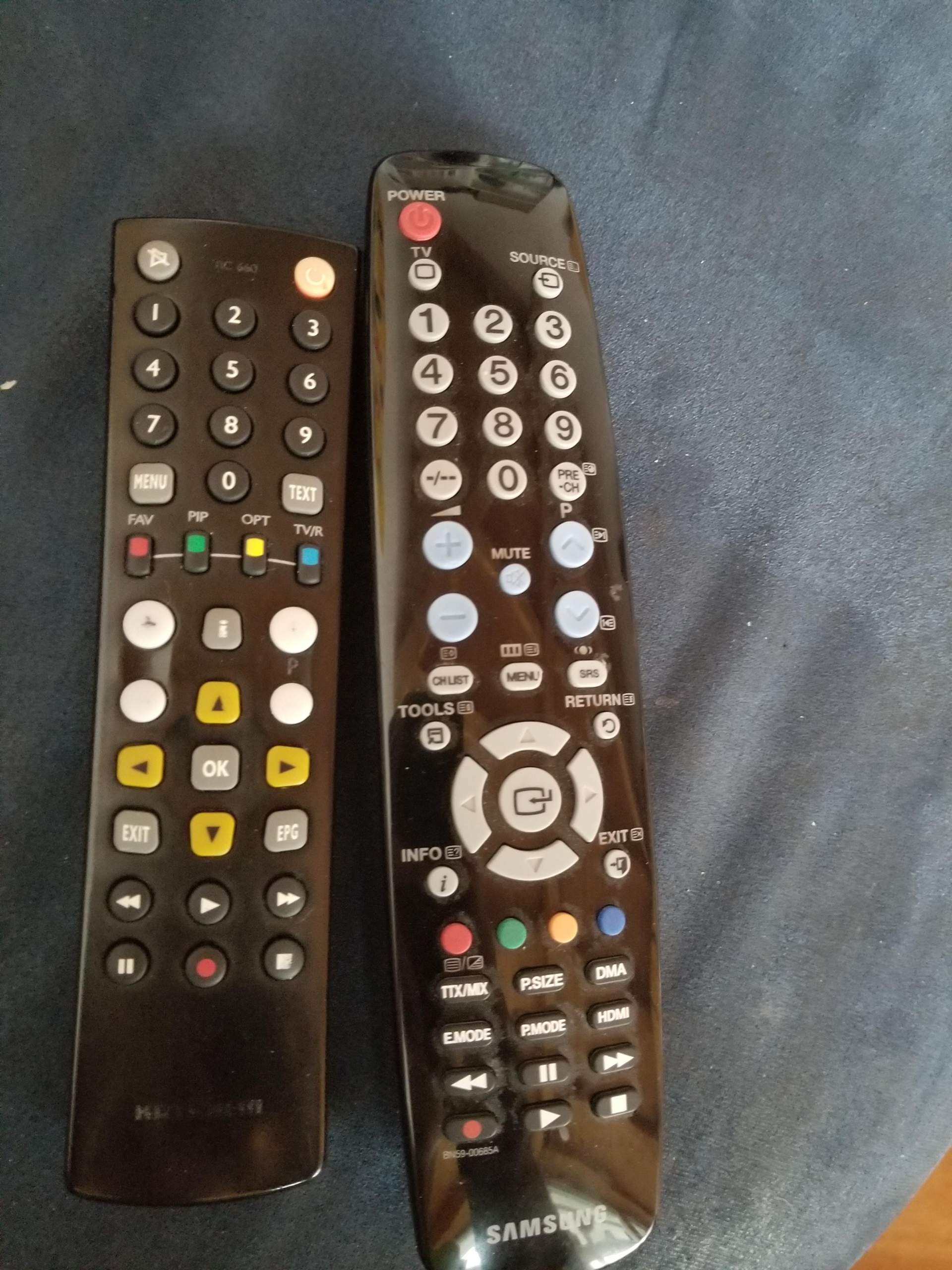 Aauf DVD Umschalten? (Technik, Film, Filme und Serien)