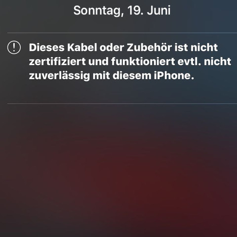 Akkuu - (danke, brechen)