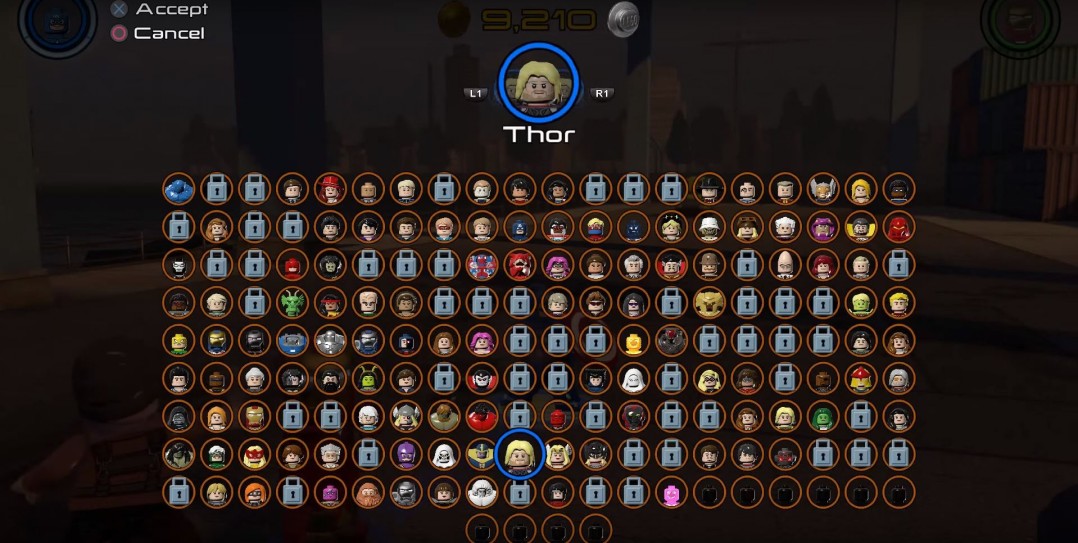 Featured image of post Lego Marvel Super Heroes Charakter Wechseln