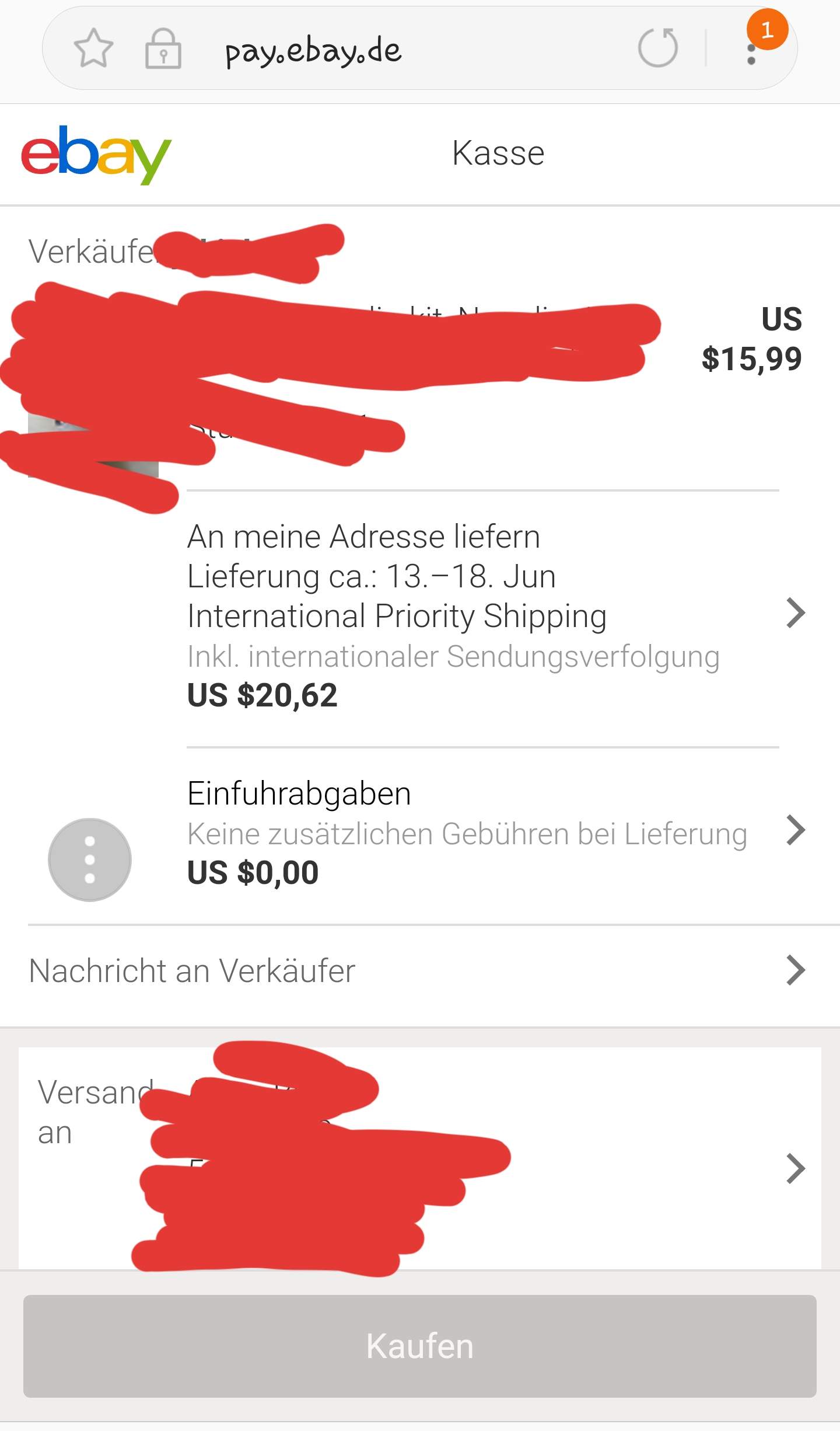 Wenige Schiffsform Alle paket usa nach deutschland zoll Sanktionieren