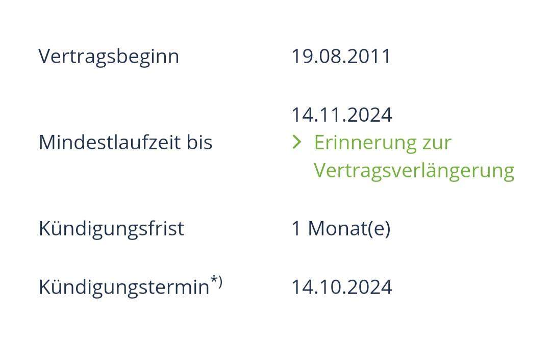 Ab wann Vertrag kündigen? (Kündigung, Handyvertrag)