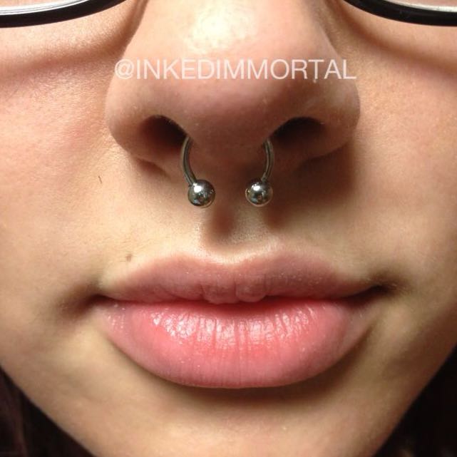 Schamlippenpircing Schamlippenpircing