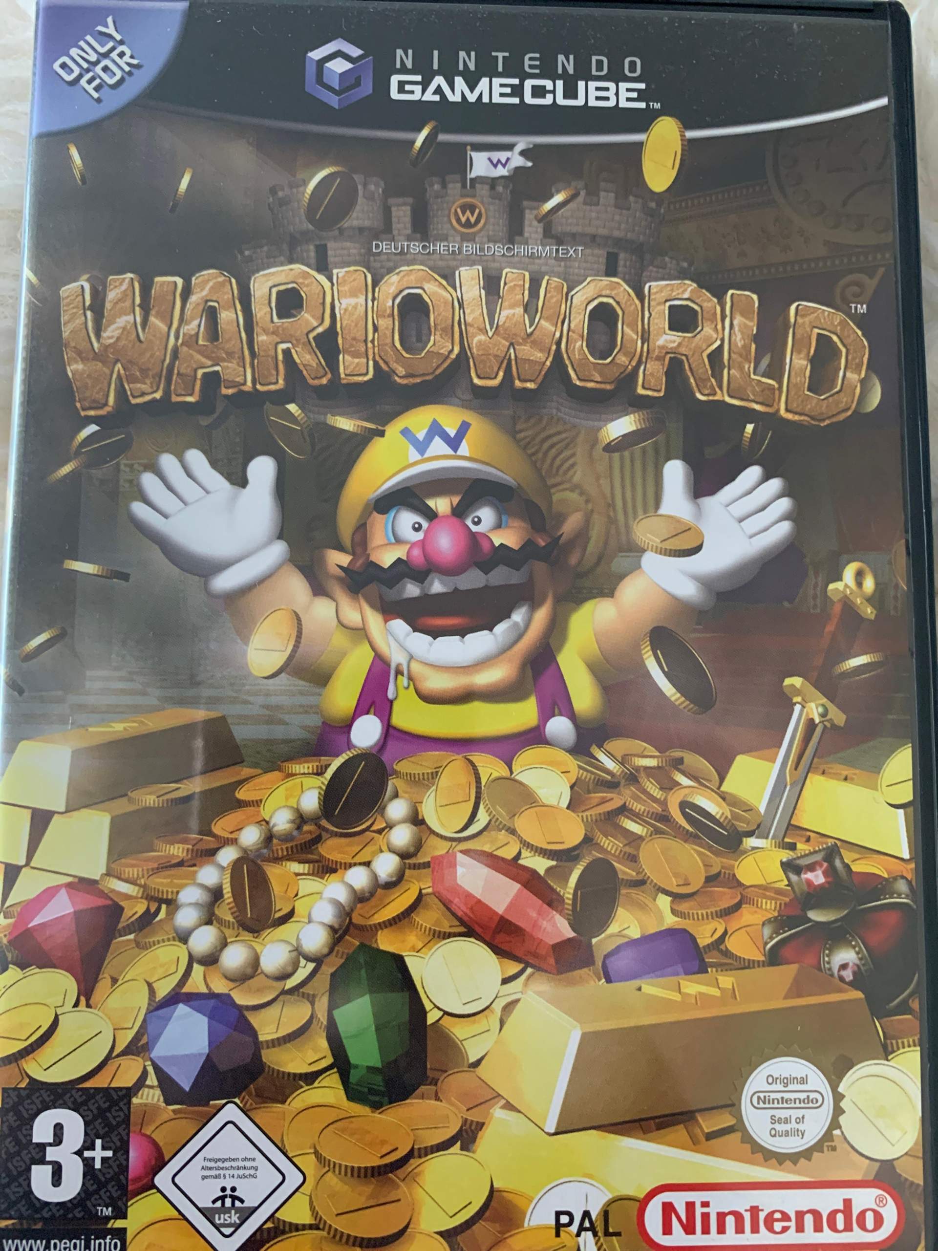 Ab wie vielen Jahren ist dieses Videospiel? (Spiele und Gaming, Gaming, Alter)