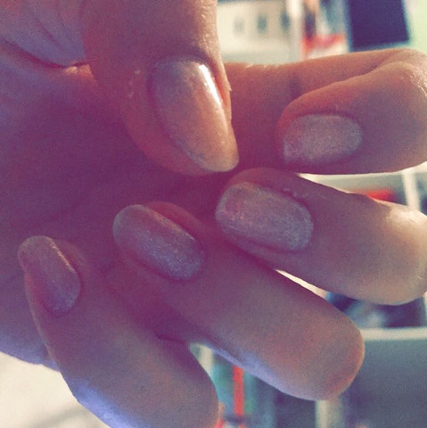 Meine Nägel - (Nägel, Nagellack, Shellac)