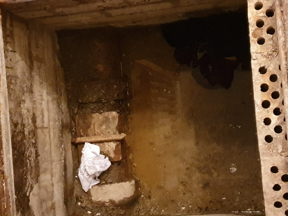Abfluss im Keller? (Abflussrohr)