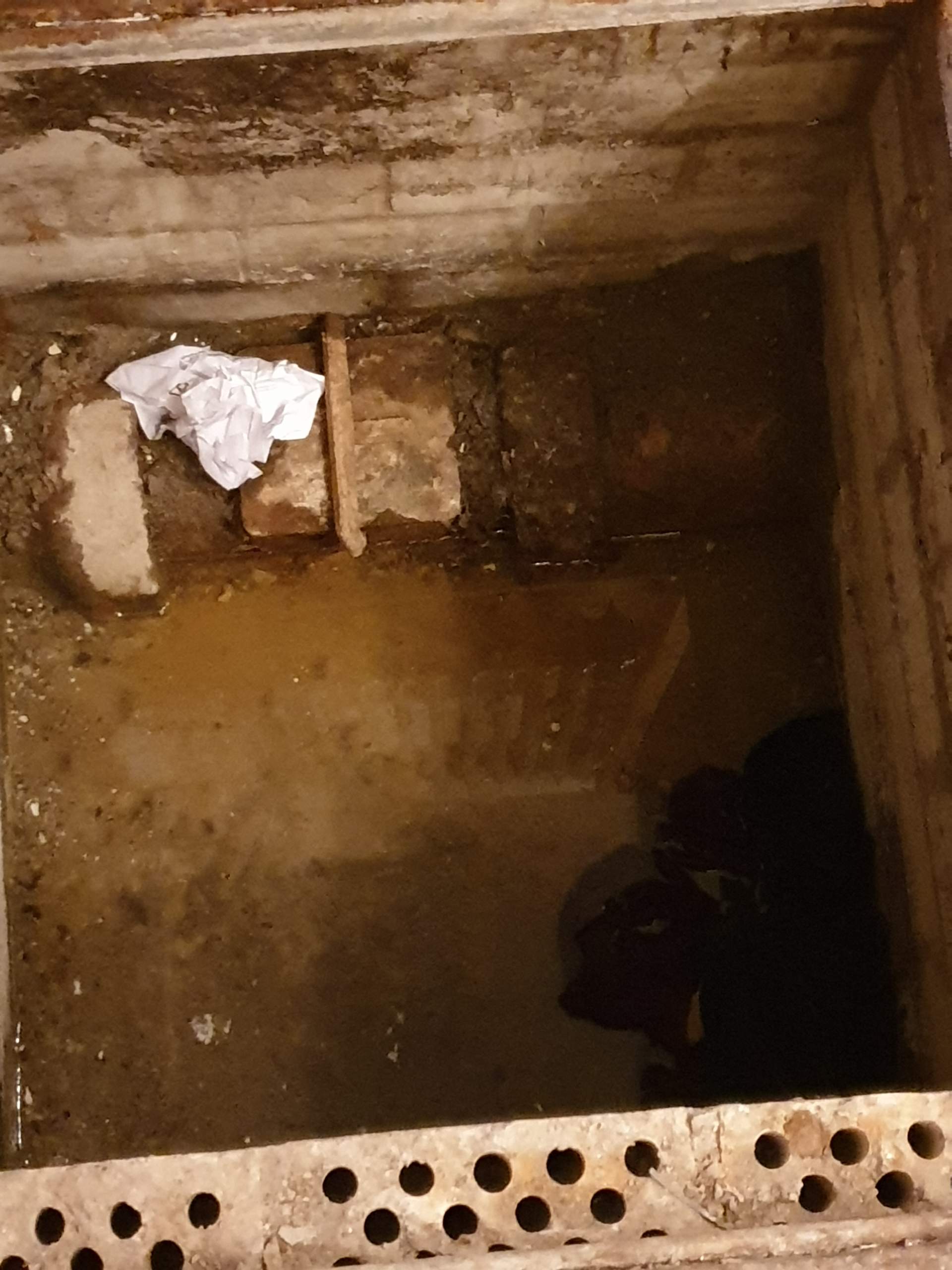 Abfluss im Keller? (Abflussrohr)