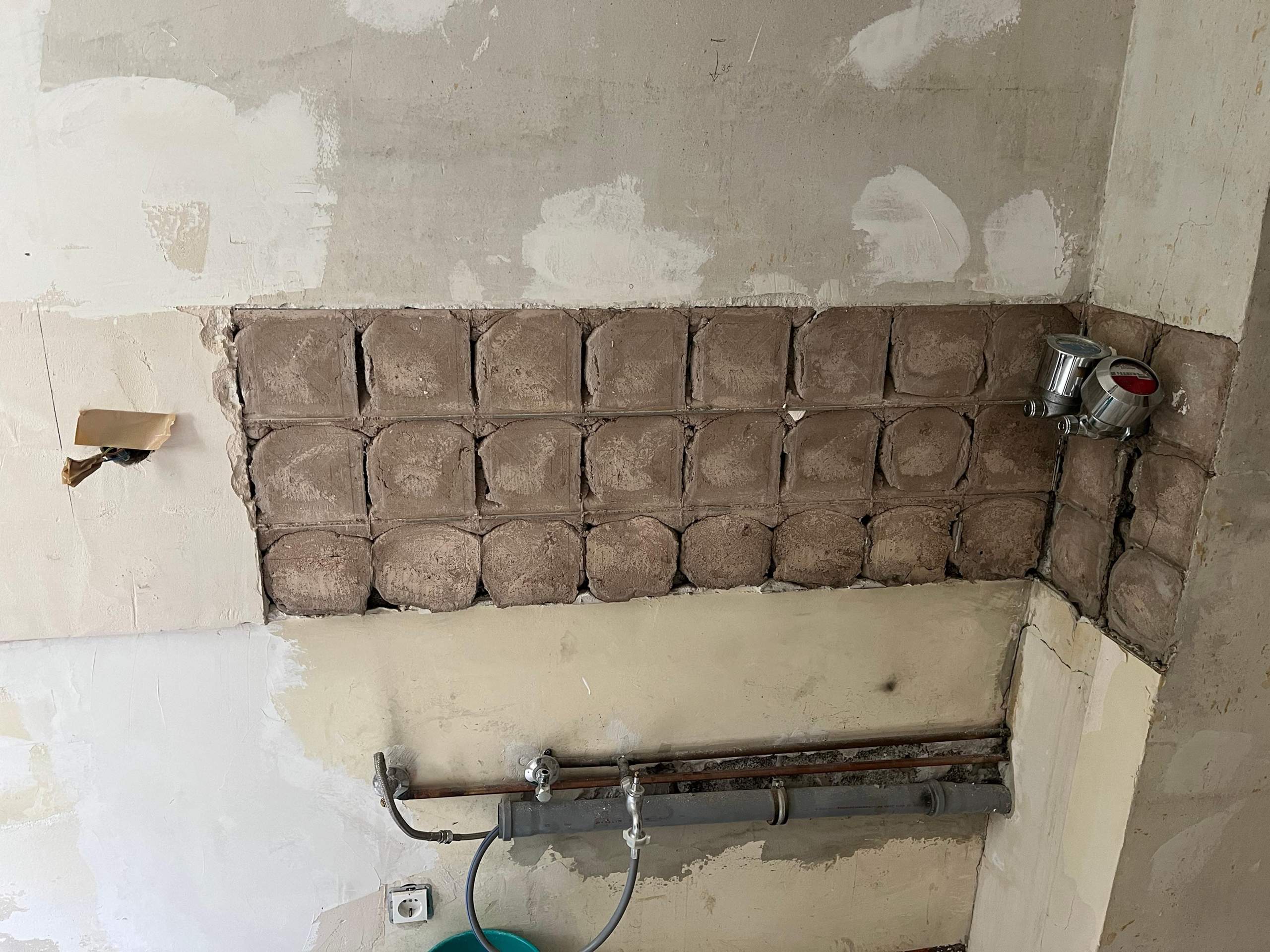 Abflussrohr für die Küche? (Sanitär, Klempner, Abfluss)