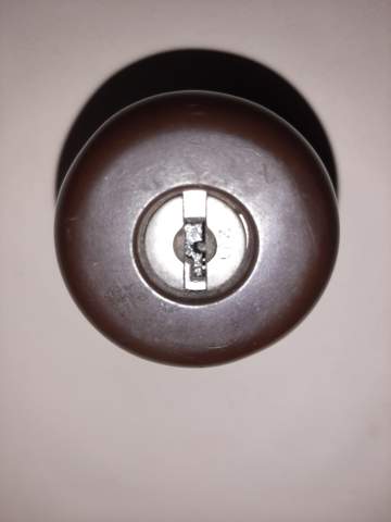 abgebrochenen Schlüssel im Schloß wie entfernen?