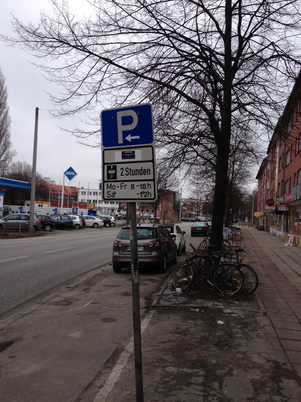 Abgeschleppt Aus Parkzone Mit Parkscheiben Pflicht Recht Auto Polizei