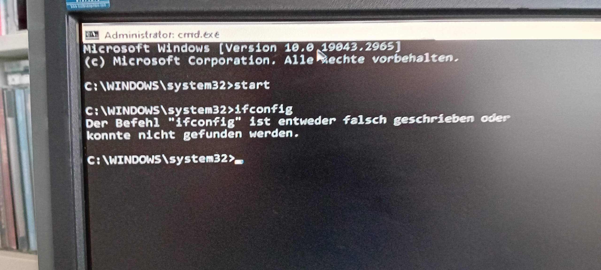 Wie Bekomme Ich Das R Beim Empfang Weg www.gutefrage.net