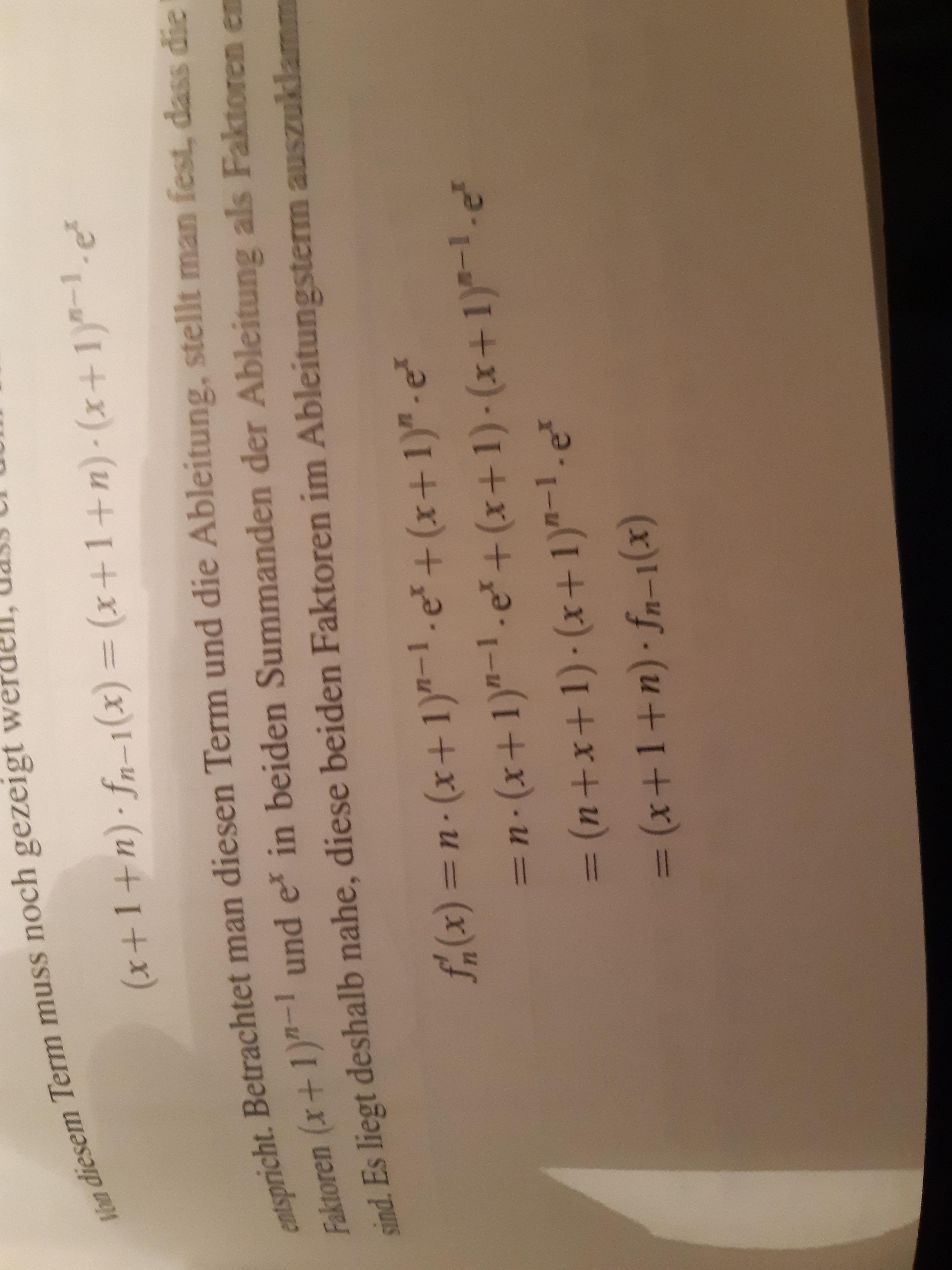 Abi Lernen Mathe Kann Jemand Die Losungsschritte Erklaren Schule Mathematik Abitur